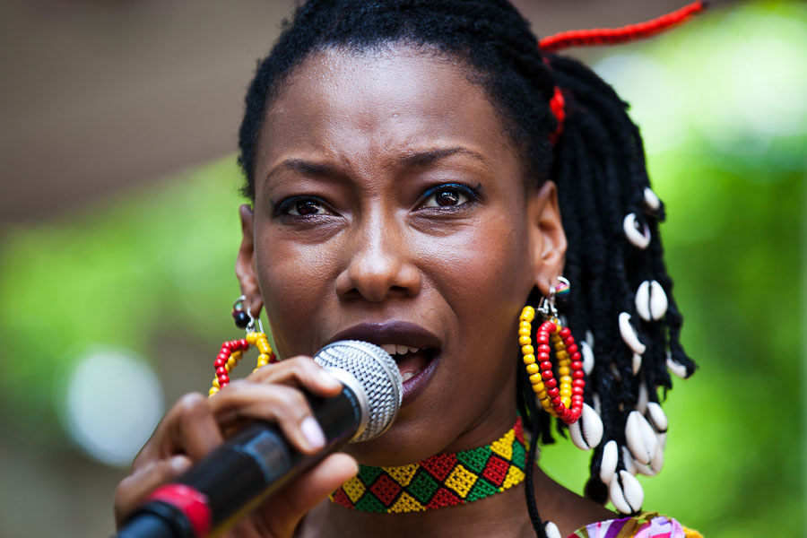  Fatoumata Diawara (Mali)